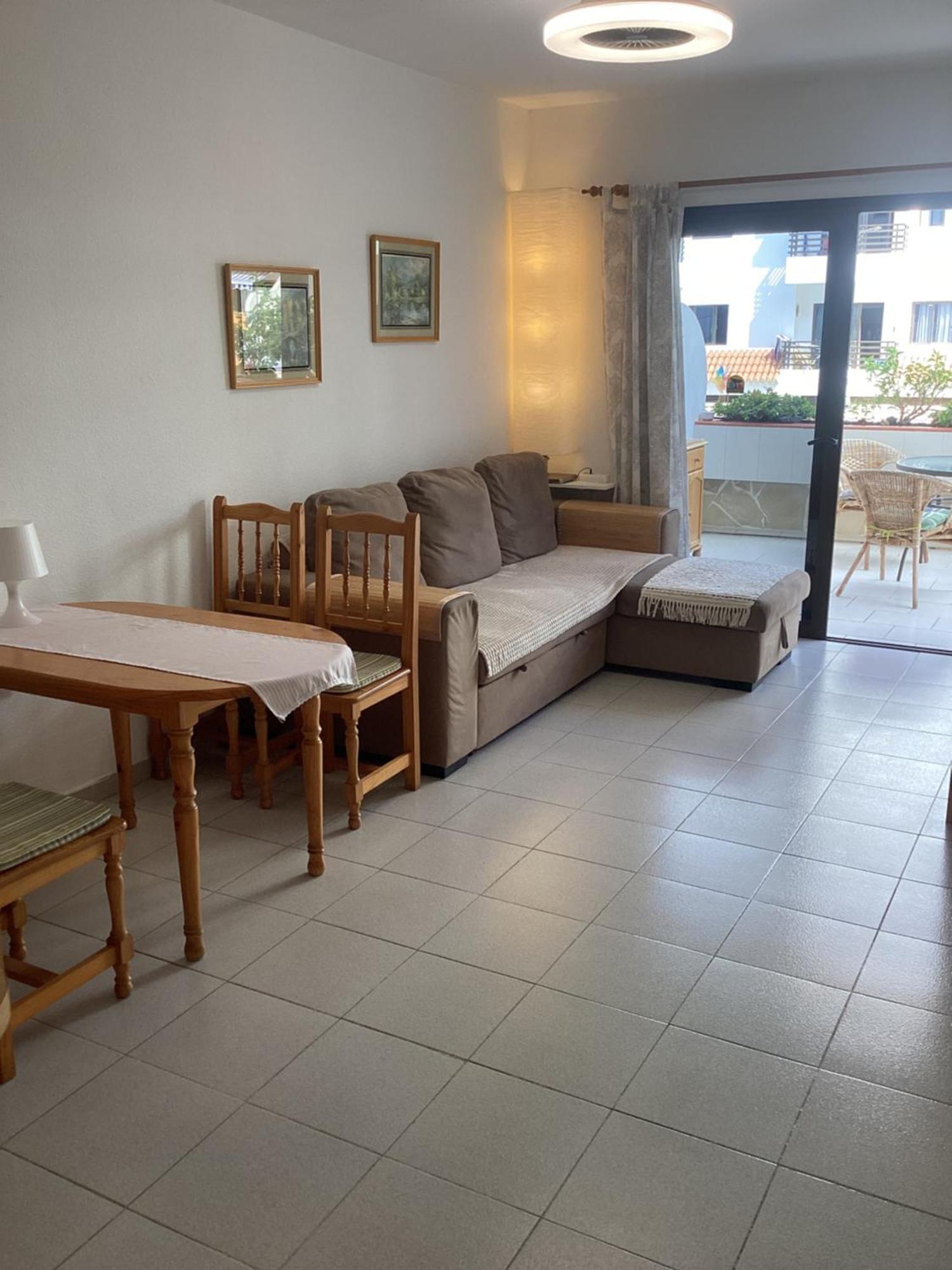 Аппартаметы Seguro De Sol Playa De La Arena Puerto de Santiago  Esterno foto